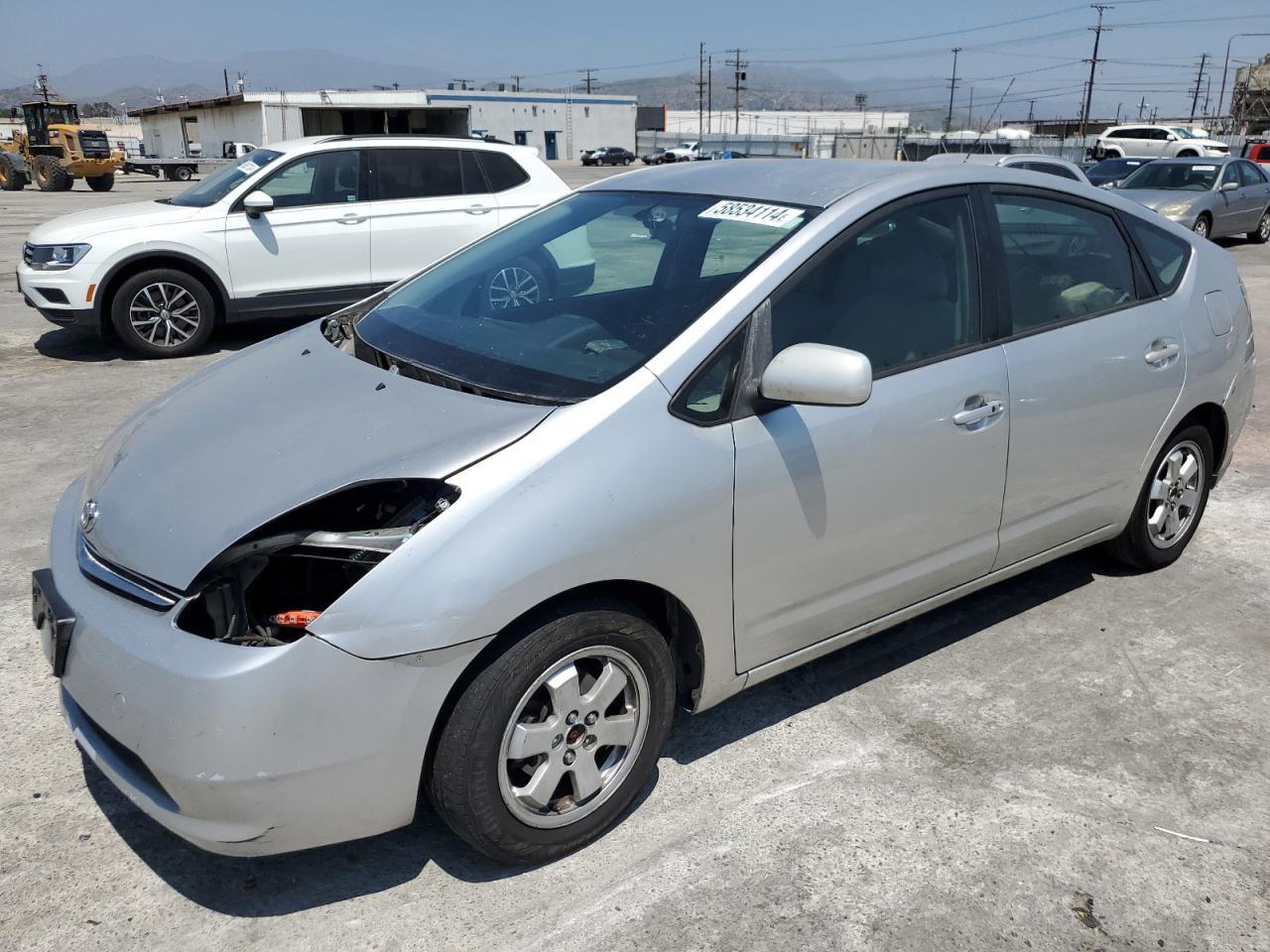 TOYOTA PRIUS 2004