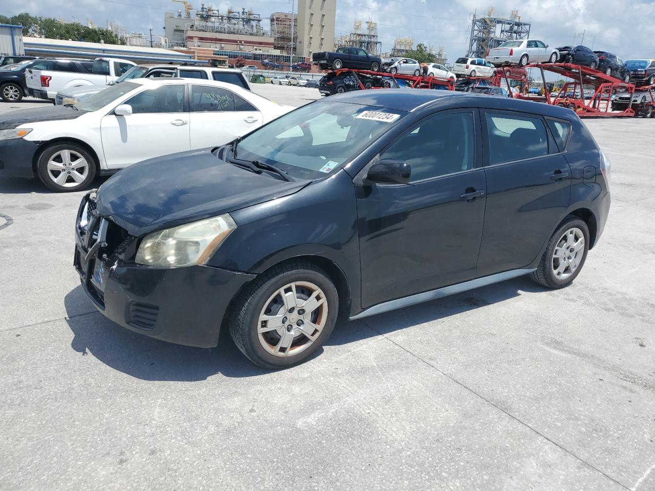 PONTIAC VIBE 2009