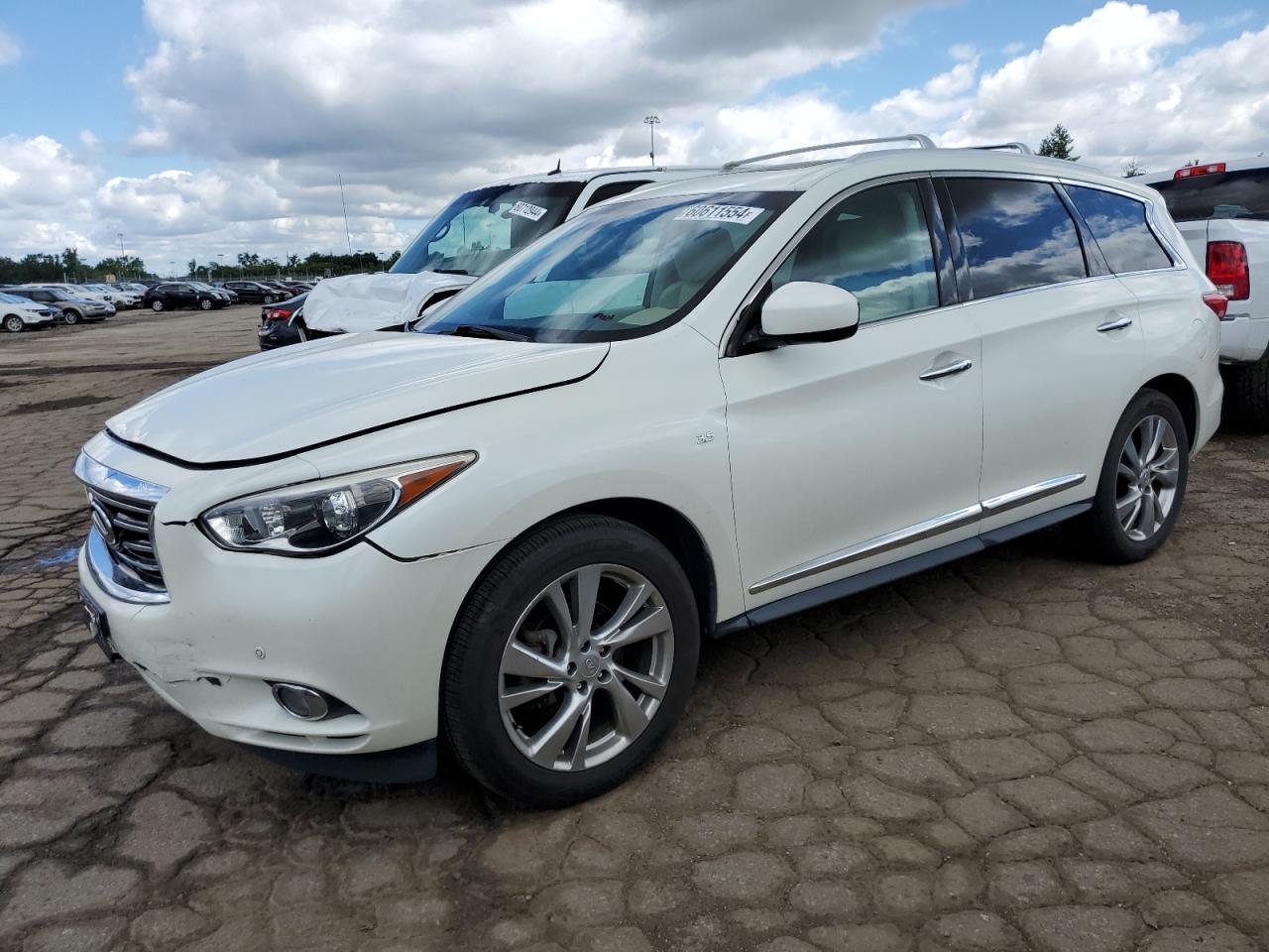 INFINITI QX60 2015