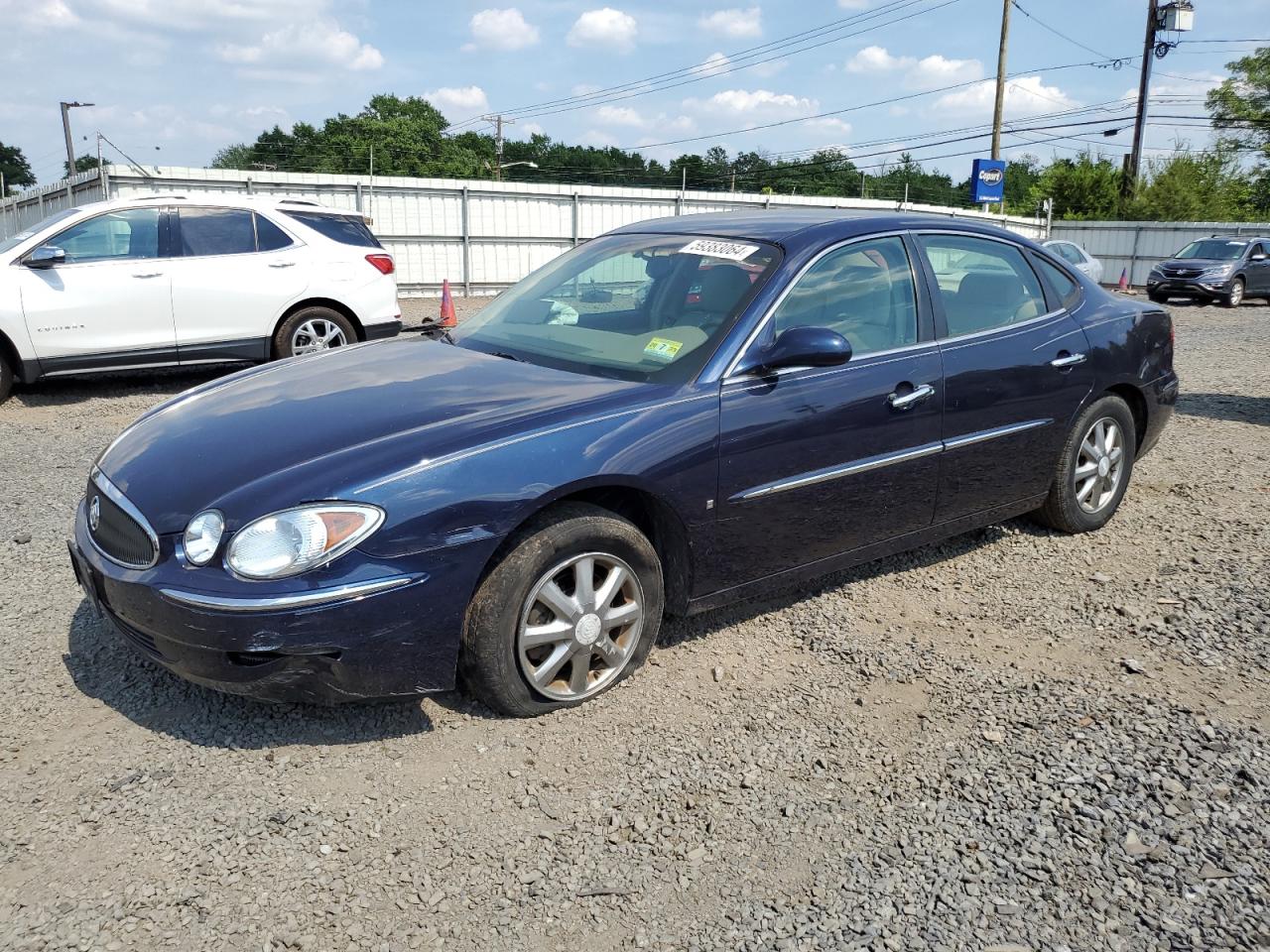 BUICK LACROSSE 2007