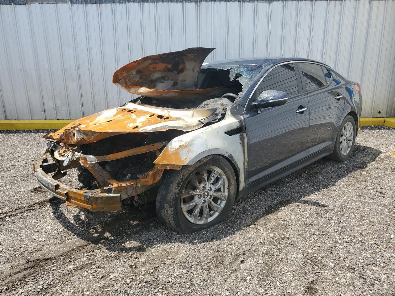 KIA OPTIMA 2015