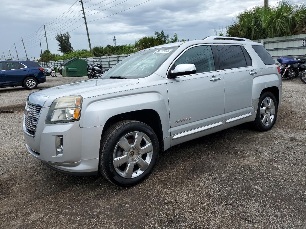 GMC TERRAIN 2013