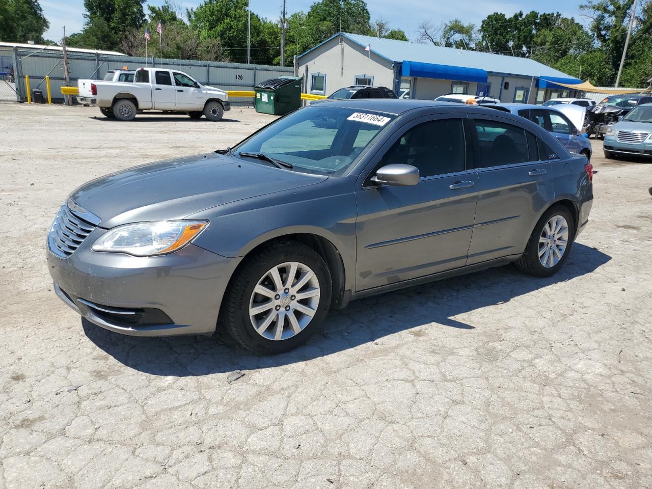 CHRYSLER 200 2013