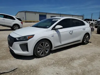 Hyundai Ioniq 2019