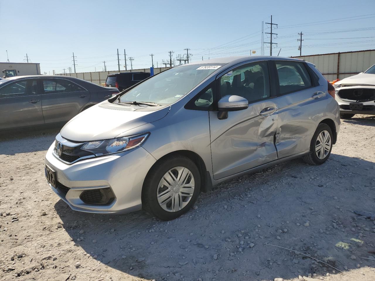 HONDA FIT 2019
