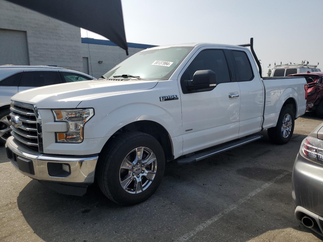 FORD F-150 2016