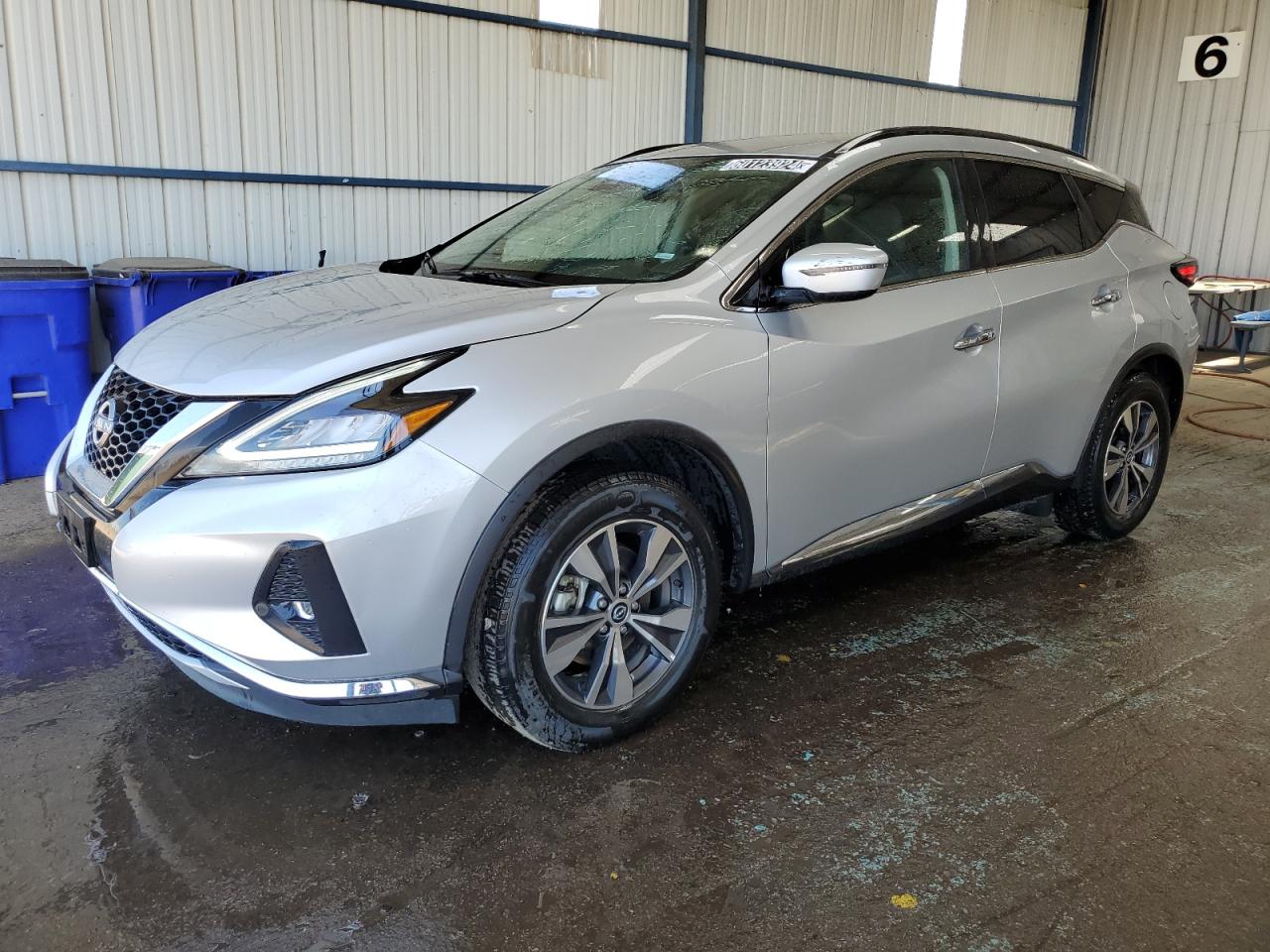 NISSAN MURANO SV 2023