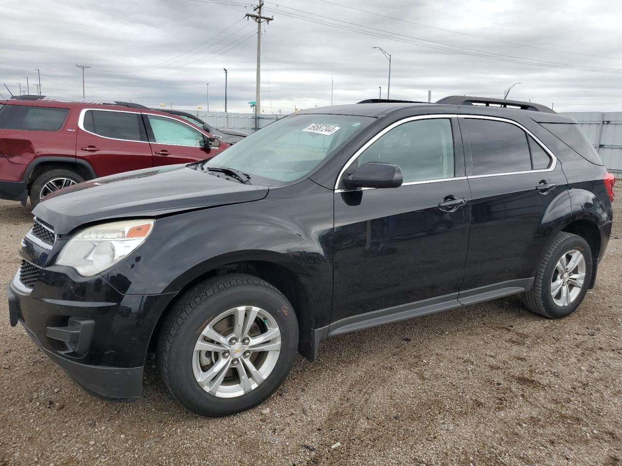CHEVROLET EQUINOX LT 2013
