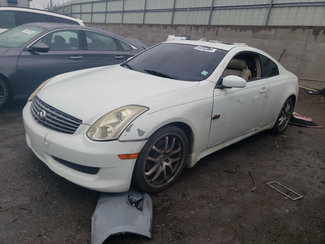 INFINITI G35 2007