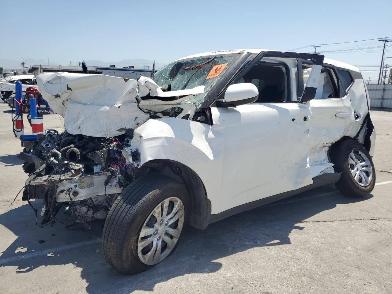 KIA SOUL 2023