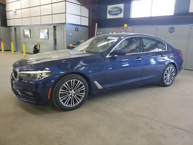Bmw 5 Series 2017