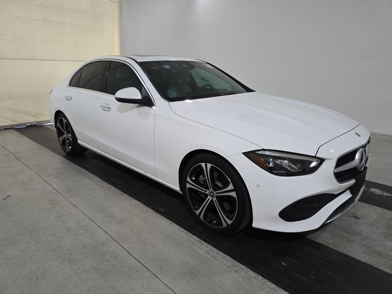 Mercedes-benz C-class 2022