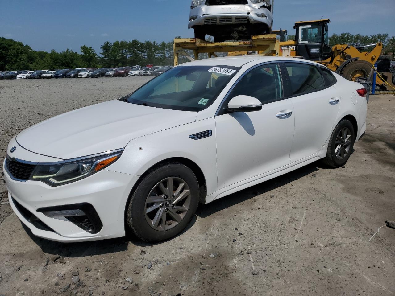 KIA OPTIMA 2019