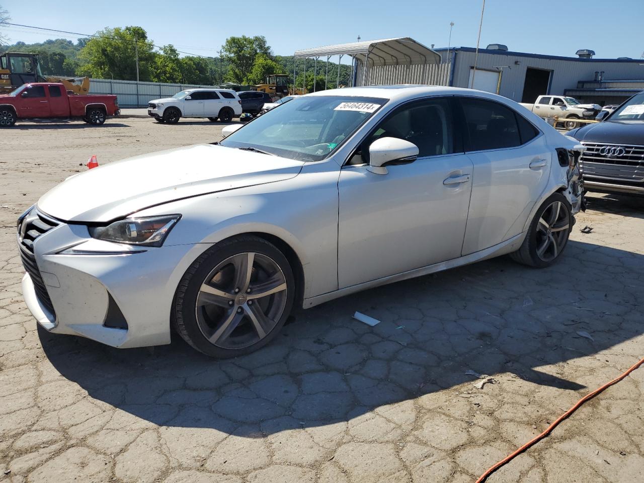 LEXUS IS 2017