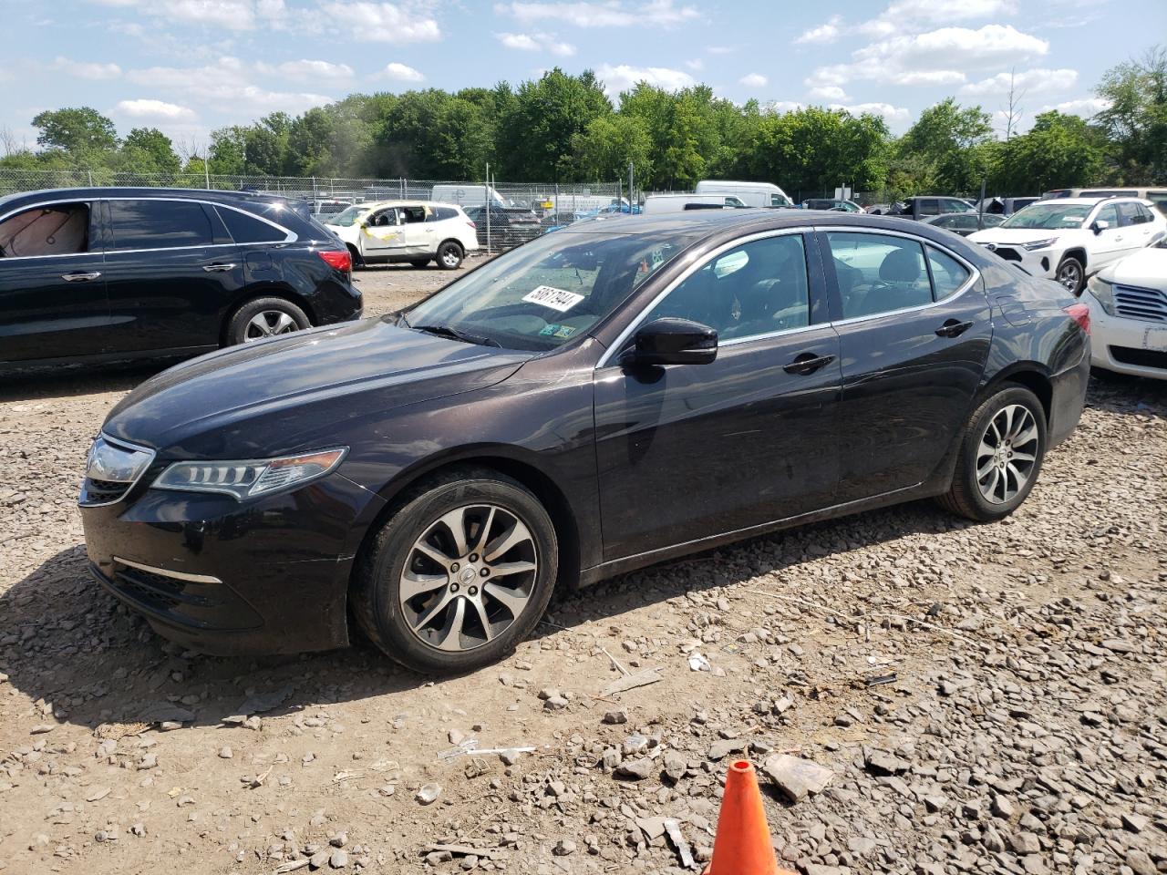 ACURA TLX 2017
