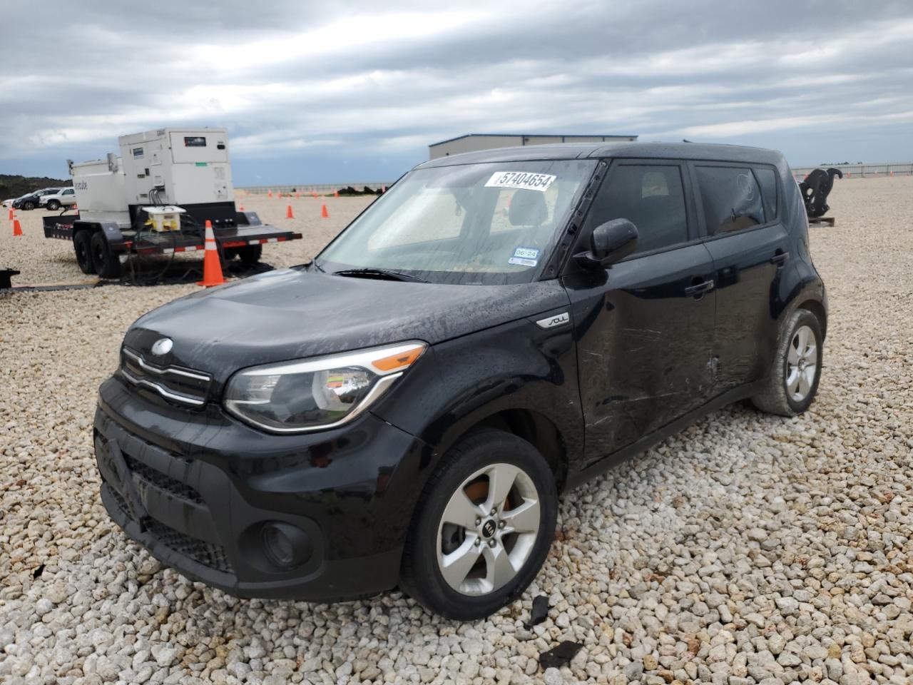 KIA SOUL 2017