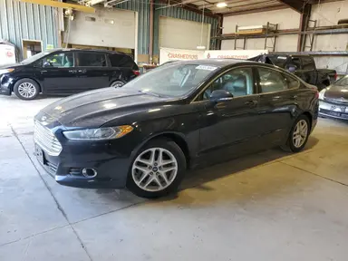 Ford Fusion 2014