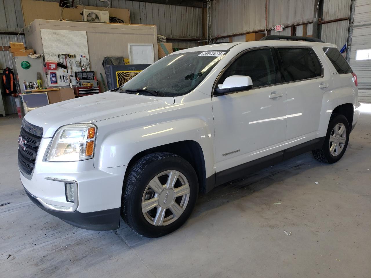 GMC TERRAIN SL 2016