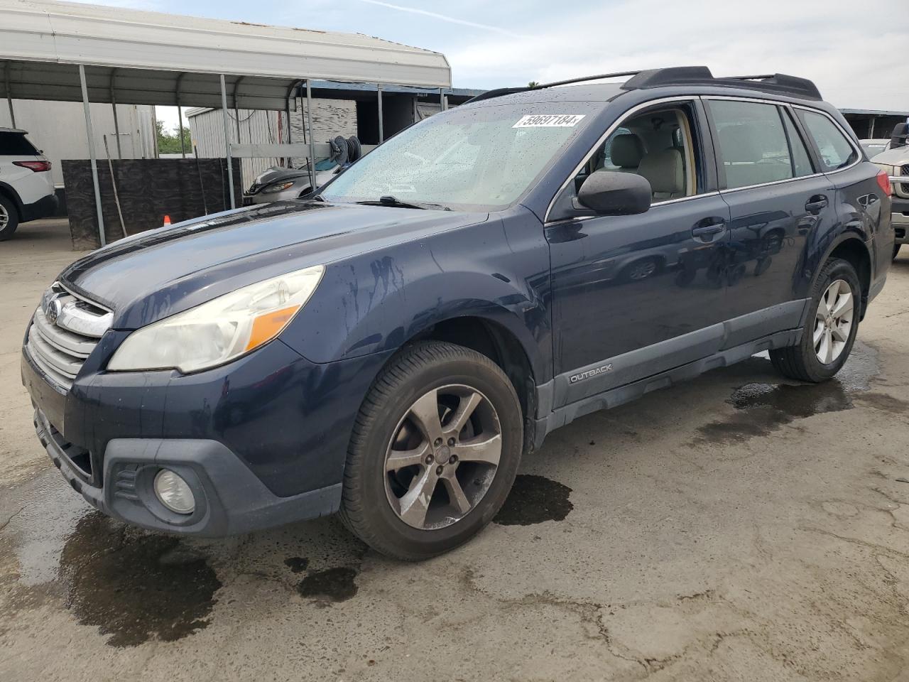SUBARU OUTBACK 2014