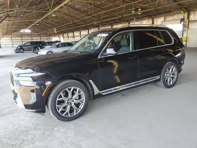 Bmw X7 2024