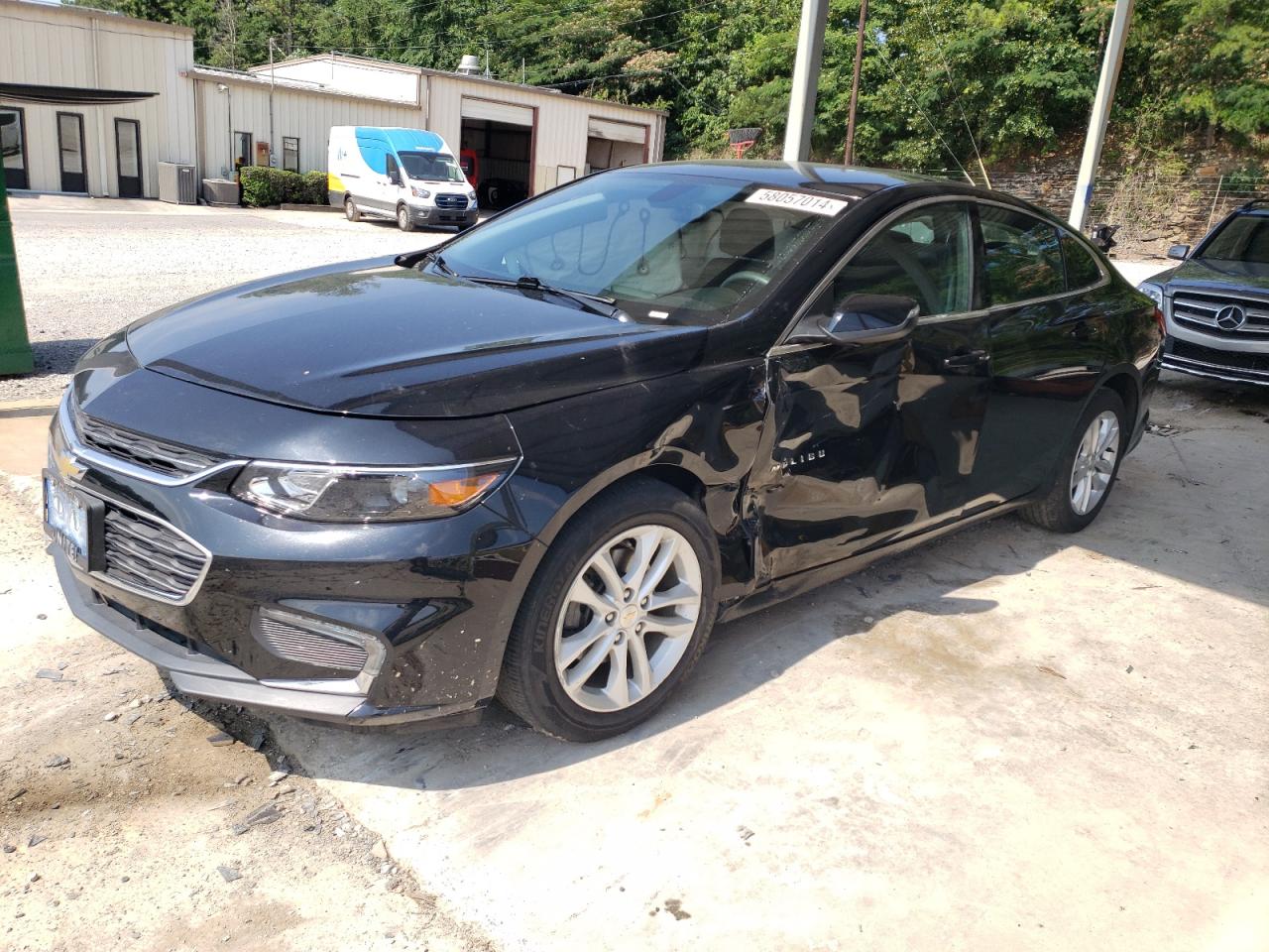 CHEVROLET MALIBU LT 2018
