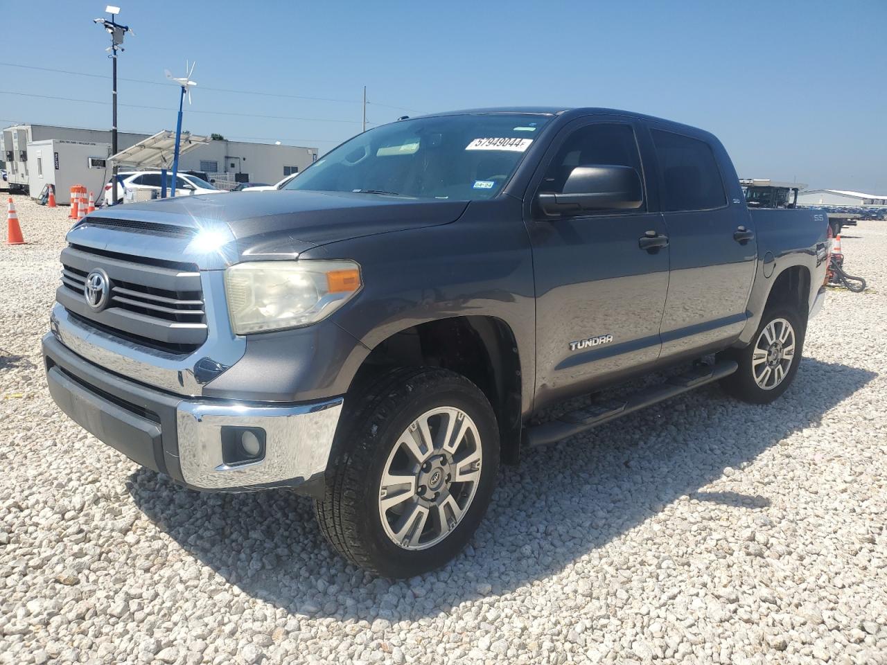 TOYOTA TUNDRA 2014