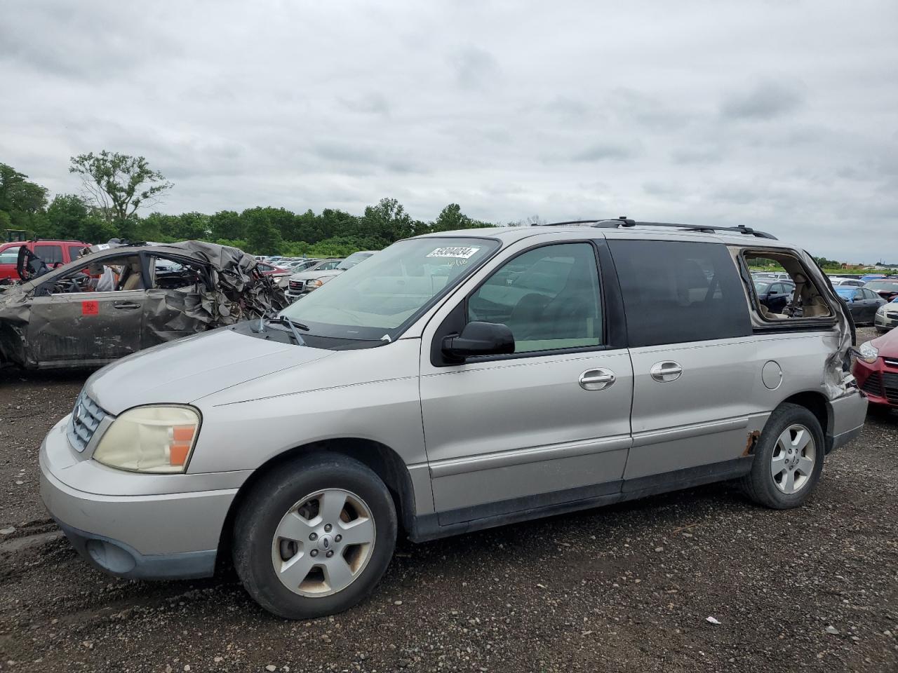 FORD FREESTAR 2004