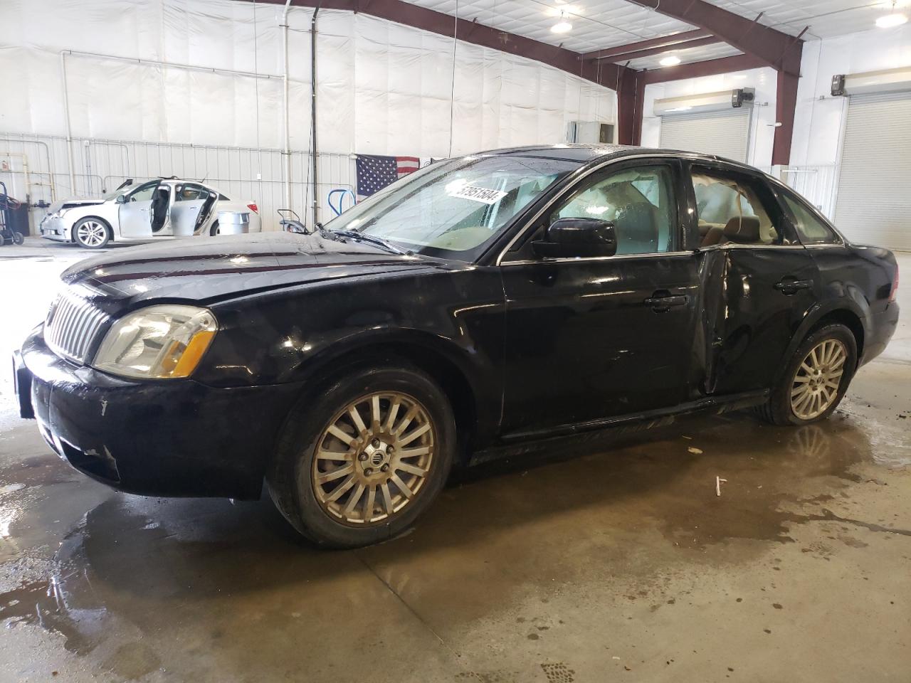 MERCURY MONTEGO 2006