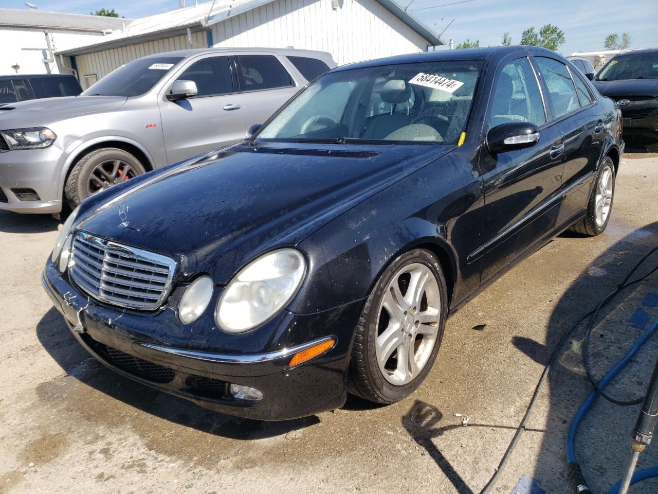 MERCEDES-BENZ E-CLASS 2005