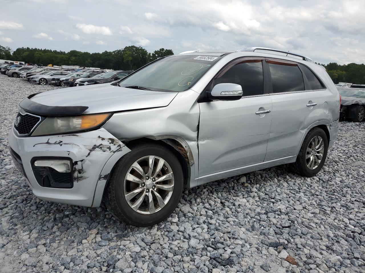 KIA SORENTO 2012