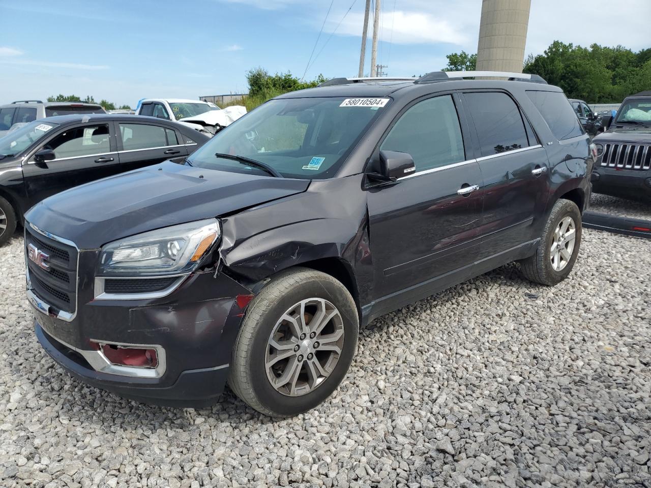 GMC ACADIA 2015