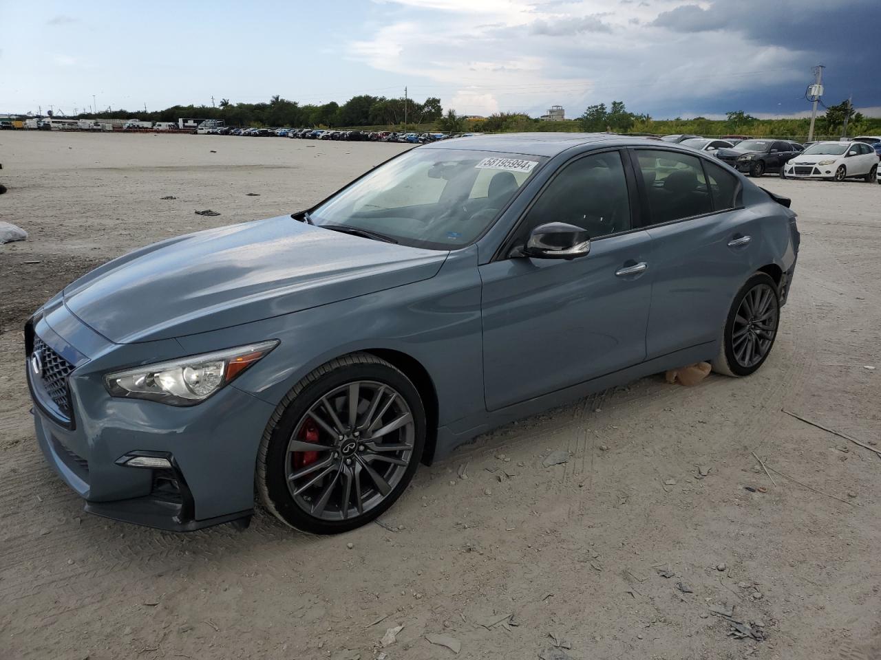 INFINITI Q50 2021