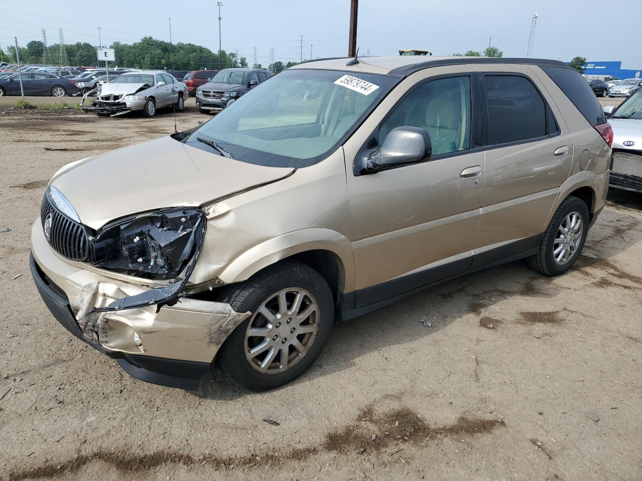BUICK RENDEZVOUS 2006