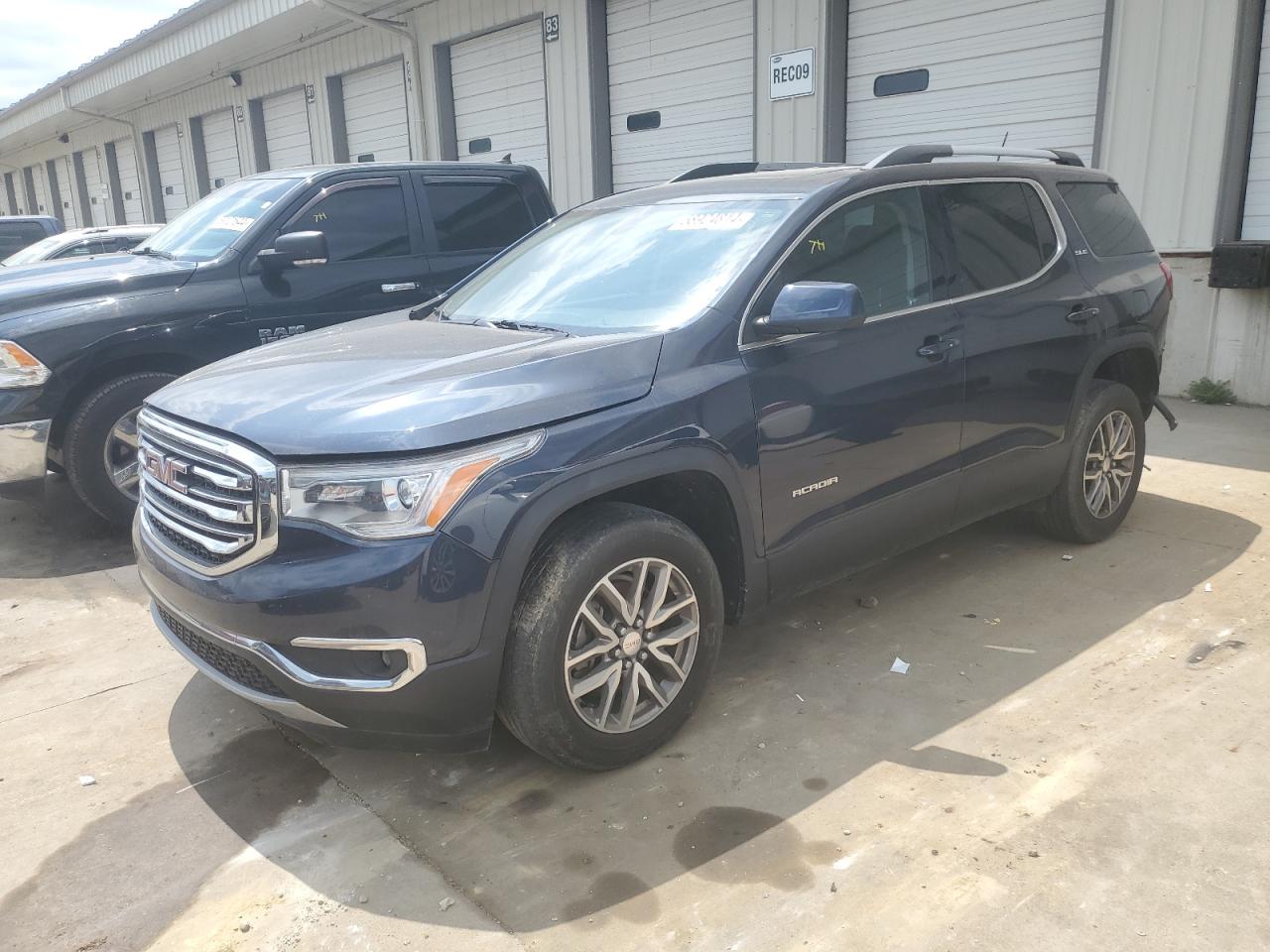 GMC ACADIA SLE 2018
