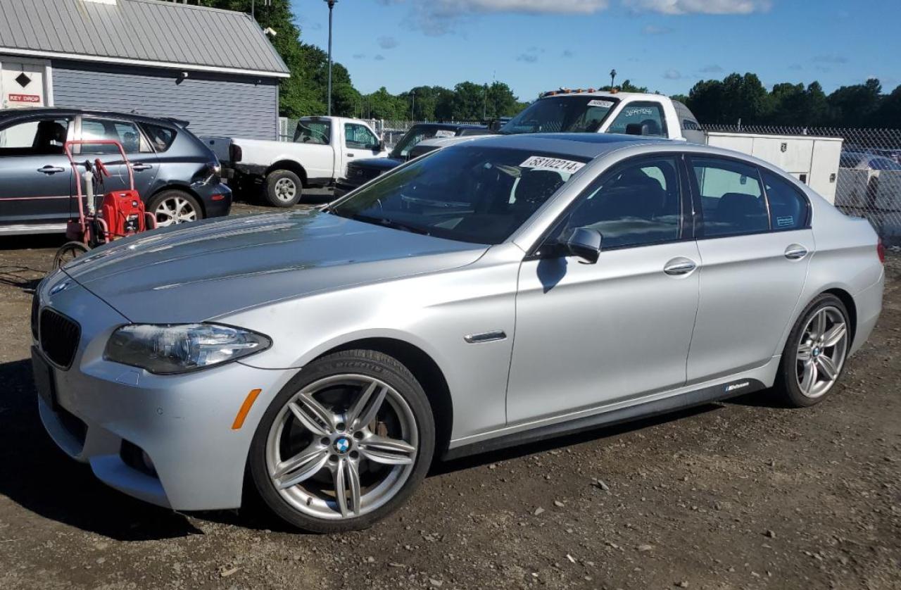 BMW 535 XI 2014