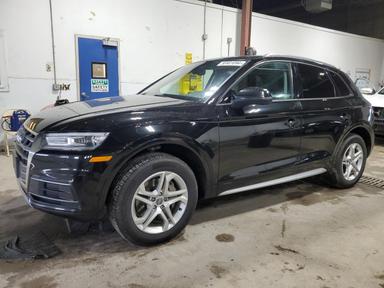 Audi Q5 2018