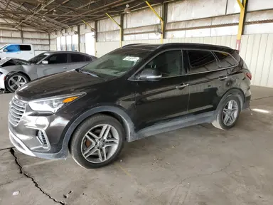 Hyundai Santa Fe 2017
