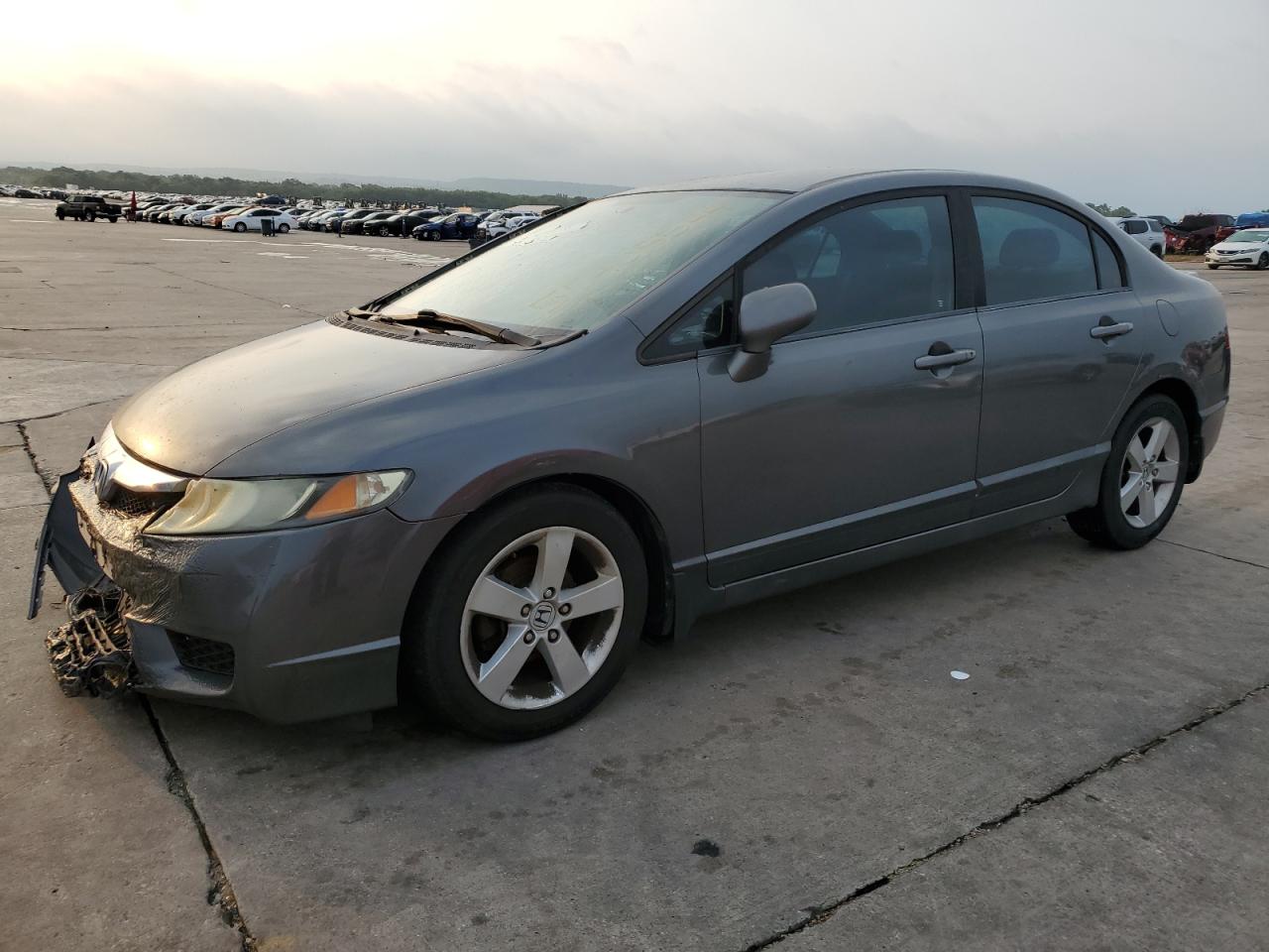 HONDA CIVIC 2011