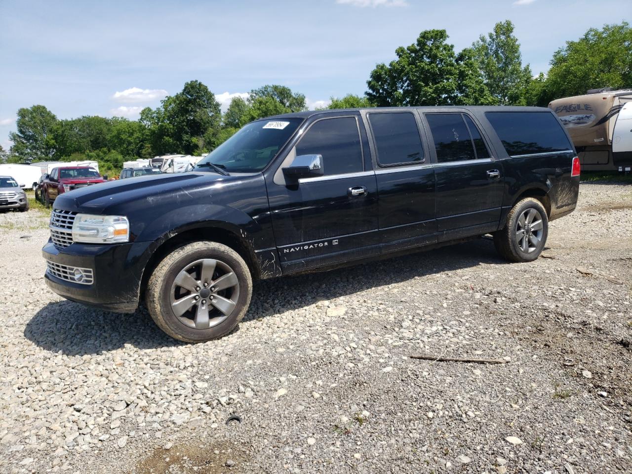 LINCOLN NAVIGATOR 2009