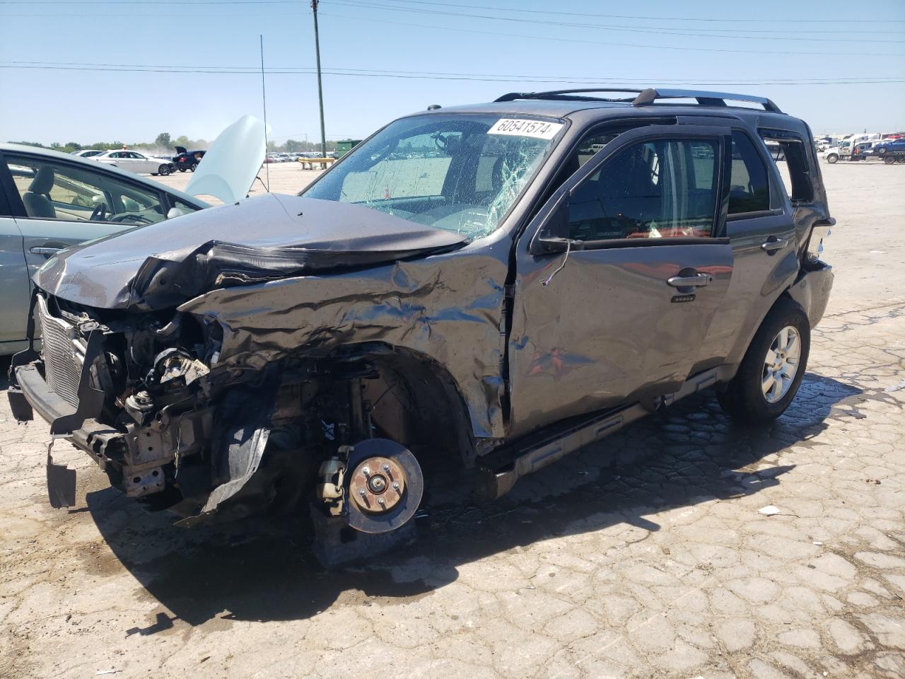 FORD ESCAPE 2012