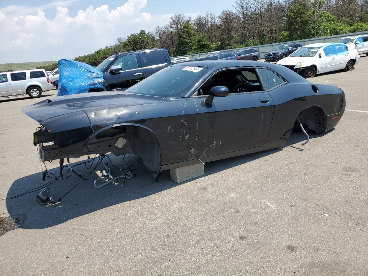 DODGE CHALLENGER 2020