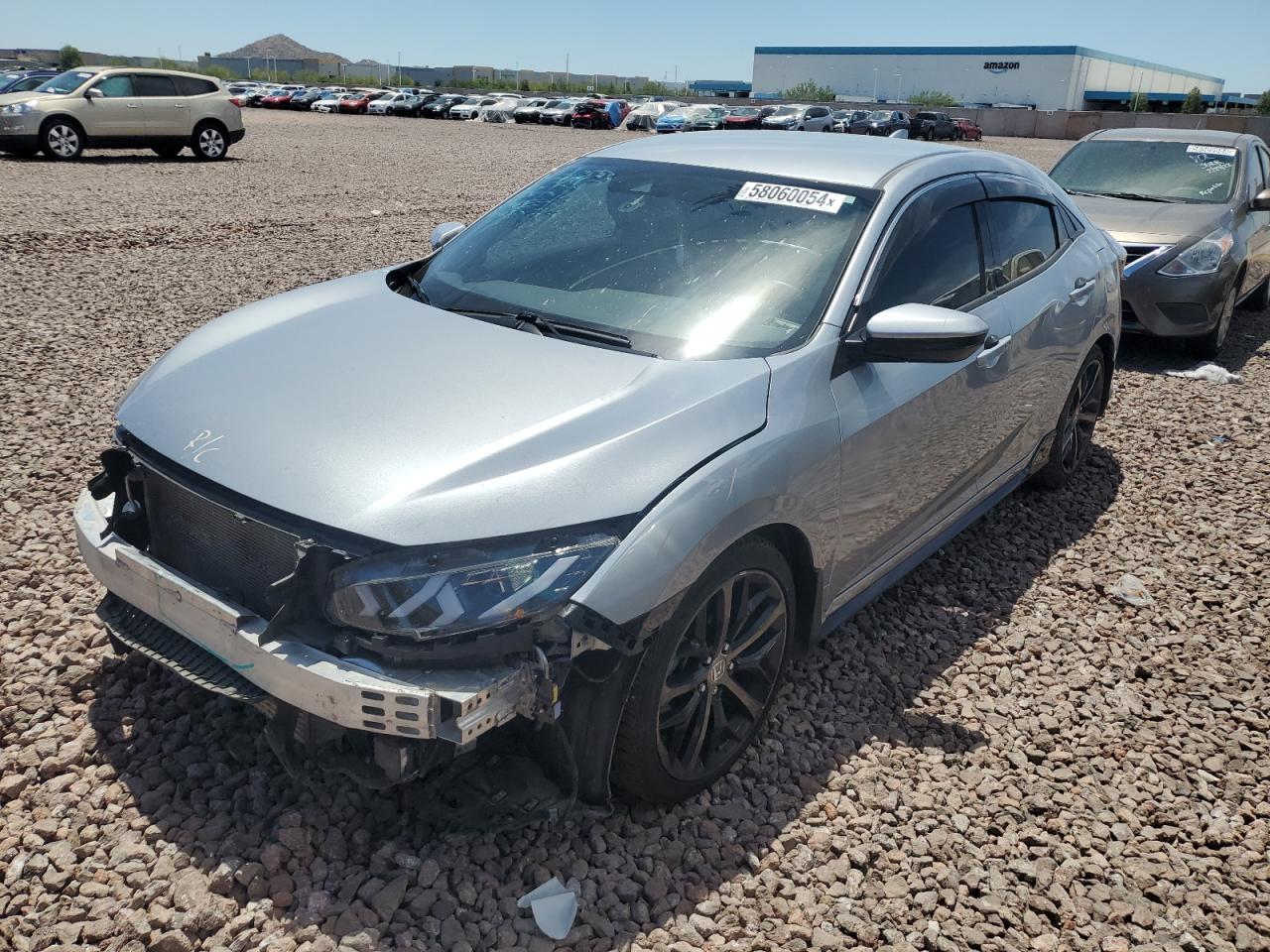 HONDA CIVIC 2020