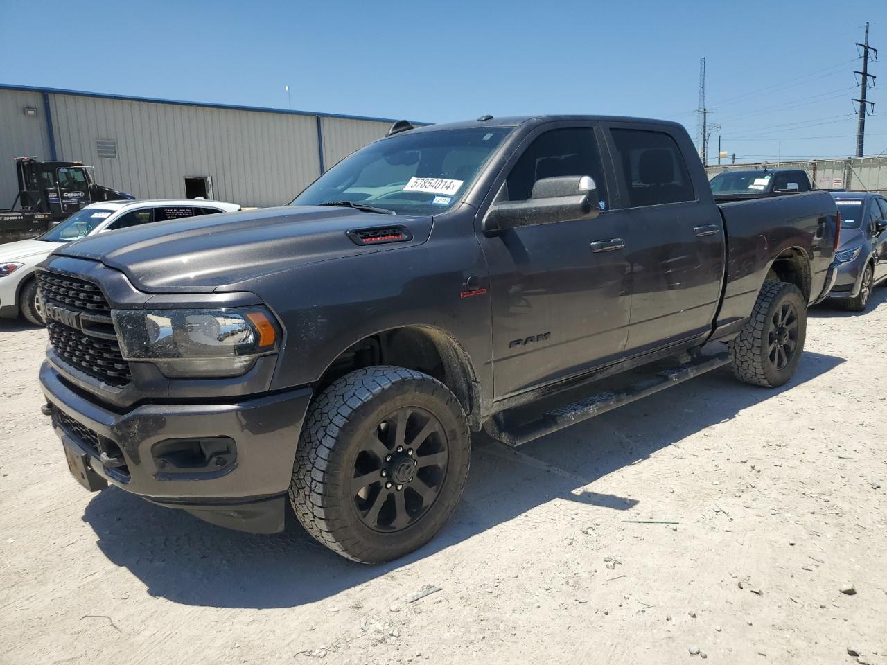 RAM 2500 2022