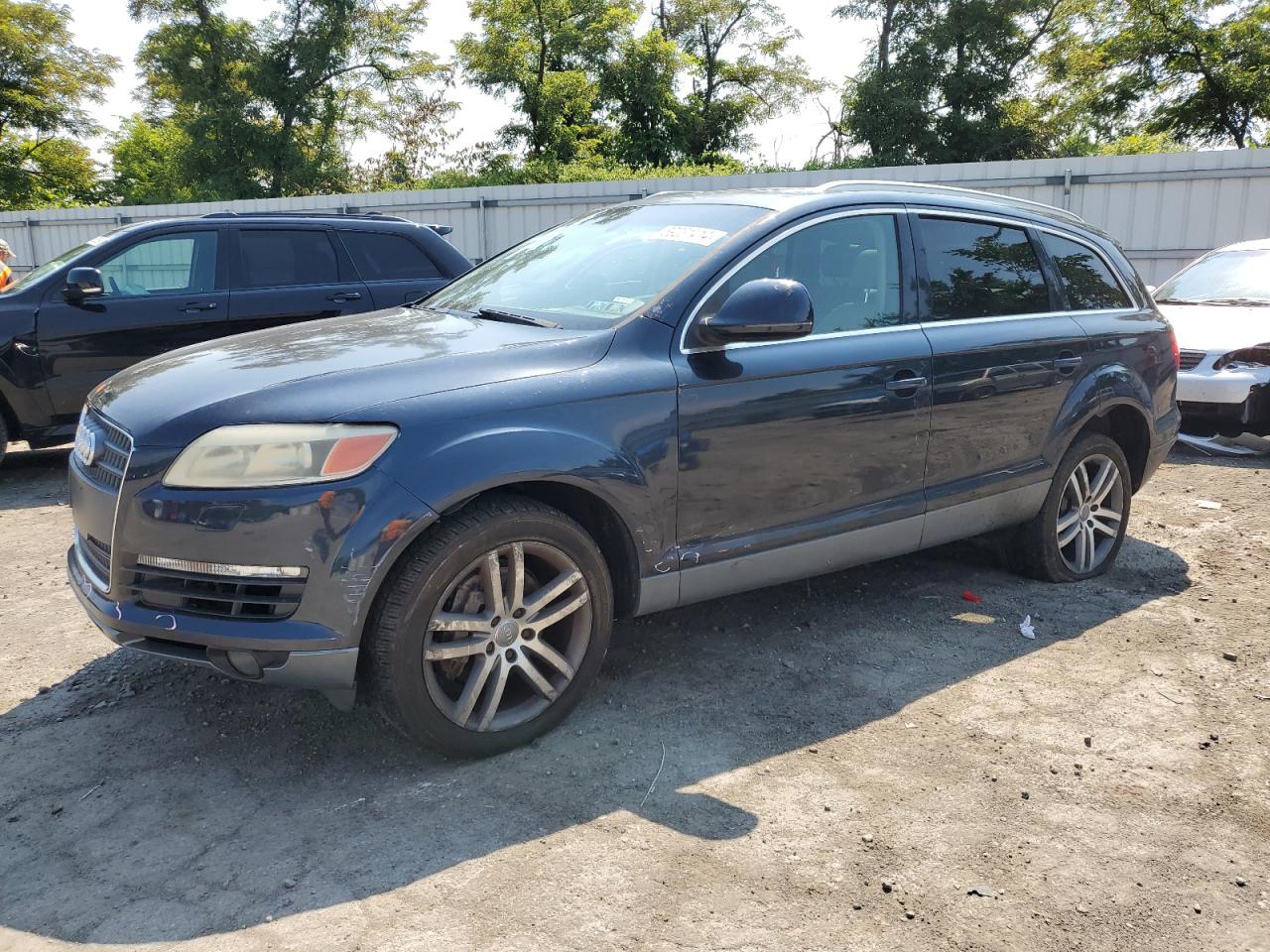 AUDI Q7 2007