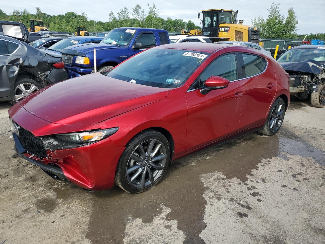 MAZDA 3 2019