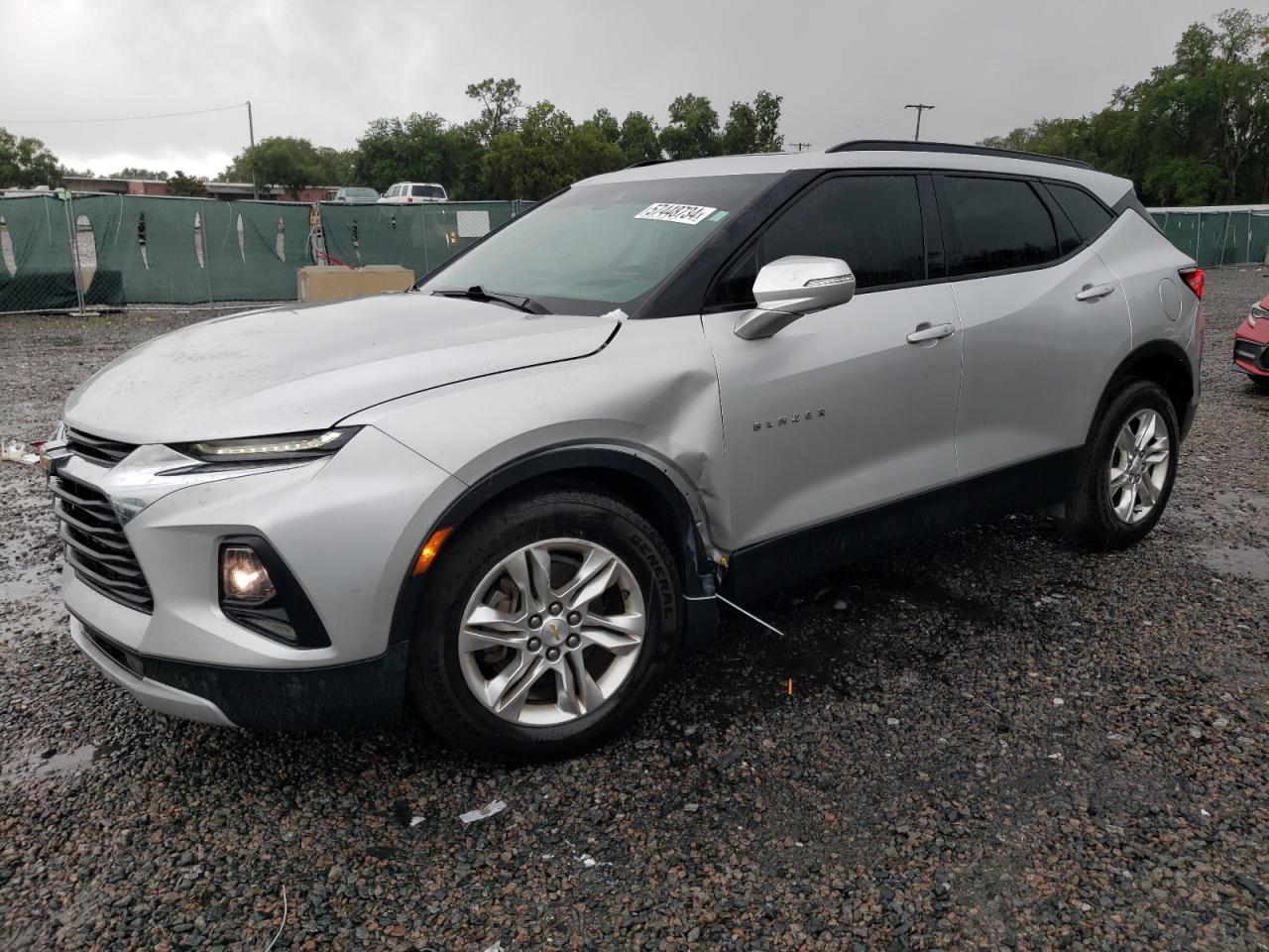 CHEVROLET BLAZER 3LT 2020