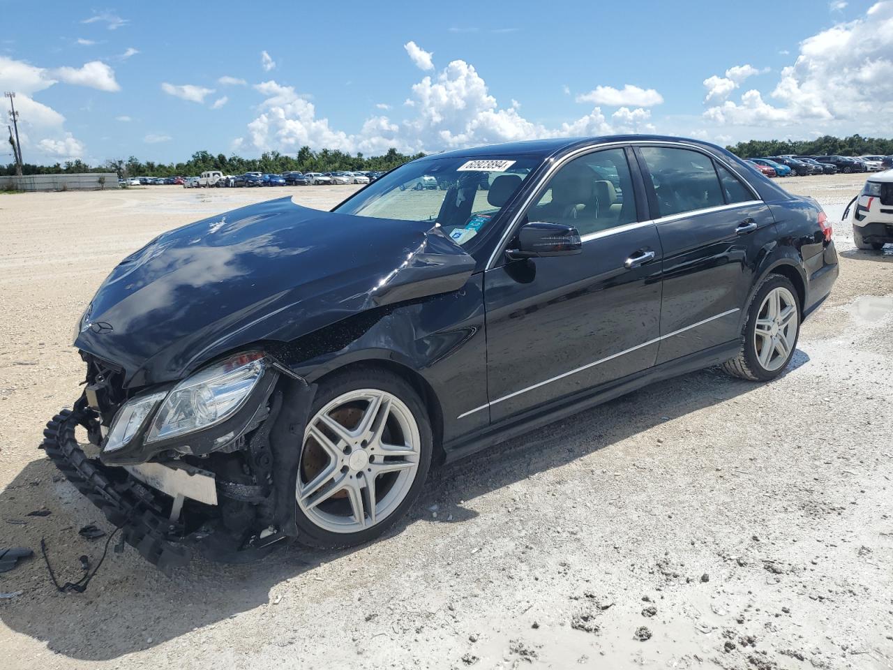 MERCEDES-BENZ E-CLASS 2011