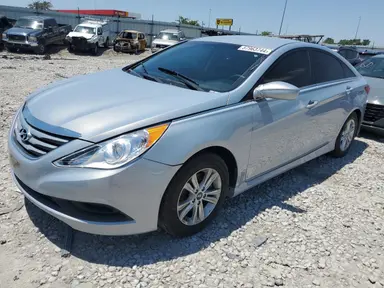 Hyundai Sonata 2014