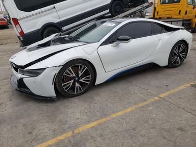 Bmw I8 2014