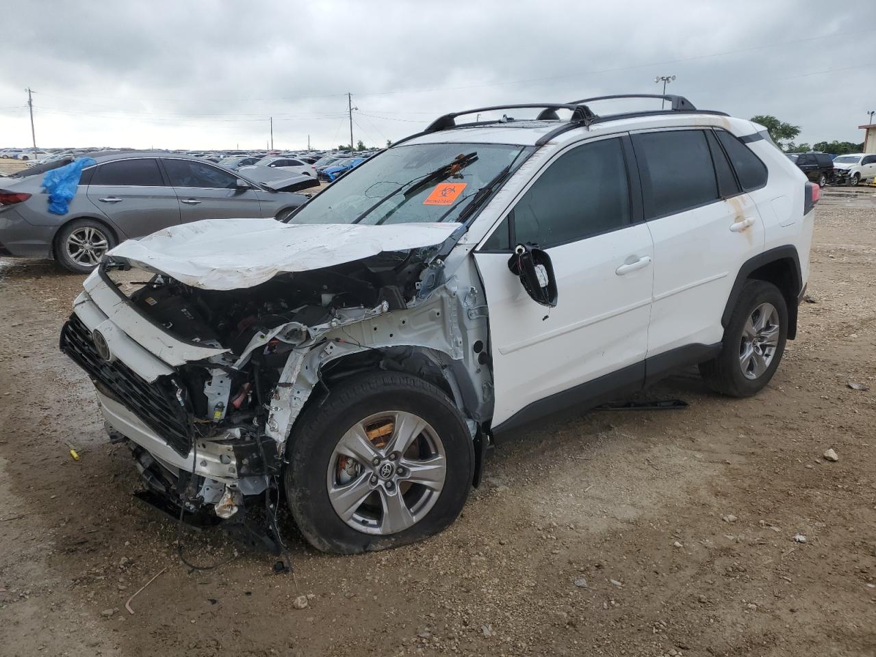 TOYOTA RAV4 2023
